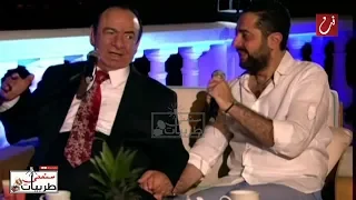 نادر صباح فخري خمرة الحب HD ليالي رمضان بيروت 2016 اوربت سمعني طربيات 