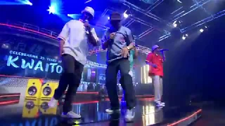 alaska u0026 trompies kwaito celebration