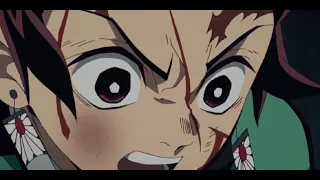demon slayer amv edit song sweet scars 