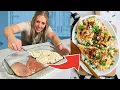 EASY Baked Crack Chicken Recipe