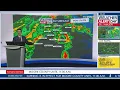 Tornado warning in effect for Moore County central NC under tornado watch