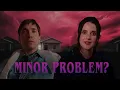 Does Justin Long Have a Minor Problem