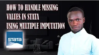 Data analyst portfolio project 3 Changes after multiple imputation in STATA Part 3