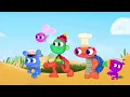 Download Lagu Wildernuts The Great Human Adventure end credits (Instrumental)