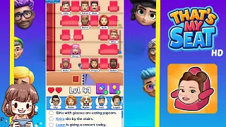 That’s My Seat Level 41 Screenshot