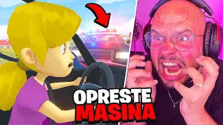 sora mea NU STIE SA CONDUCA...