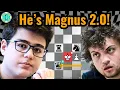 Lagu 14 yo Chess GOAT Crushes World #5, Niemann, Svidler! \
