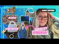 Is Daniel Lee reinventing BURBERRY LUXURY SHOPPING LONDON ft HOT NEW bags from LV McQueen