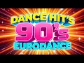 90's Non-Stop Eurodance Mix 🔥 Culture Beat, Dr. Alban, La Bouche, Ice MC, Corona, Masterboy