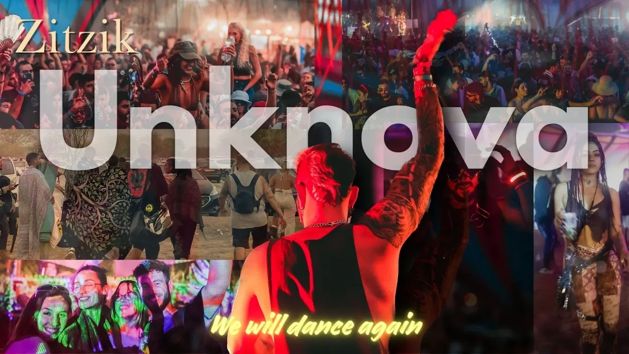 Unknova-we will dance again-Zitzik Unknova-we will dance again-Zitzik