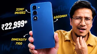Is the Infinix Hot 70 Pro REALLY Worth It? | Best Phone Under 25000?