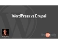 WordPress vs Drupal CMS Comparison