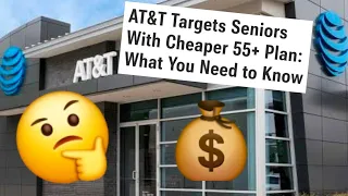 AT T 55 Plan Explained Cost Features Value