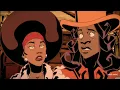Download Lagu Black dynamite - Black blood cells