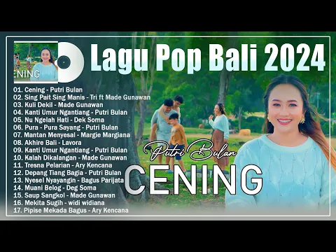 Download MP3 Lagu Pop Bali Terbaru 2024 VIRAL ~ Koleksi Lagu Bali Terbaik \u0026 Terlaris