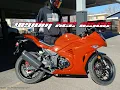 Venom X22 125cc motorcycle