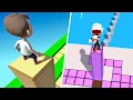 Stacky Dash - Best Levels Mobile Walkthrough Trailer