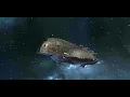 Star Trek Fleet Command - Exit Orion Corvette