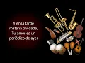 Periódico De Ayer Héctor Lavoe (Letra)