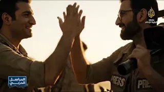 المراسل الحربي - إدارة المخاطر