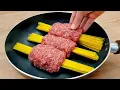 Download Lagu Het is de beste die ik ooit heb gegeten❗ Recept voor gehakt vlees❗ Geen oven! Thuis koken! #196