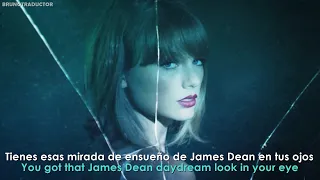 taylor swift style taylors version lyrics espa ol video official