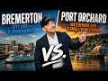 Bremerton vs Port Orchard Which One Actually Wins