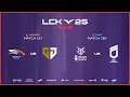Download Lagu HLE vs GEN - BRO vs DNF | 2025 LCK