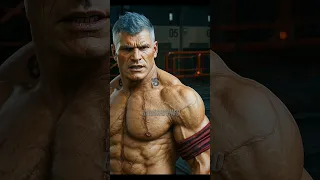 Tekken 8 Fighters Reimagined In Real Life Part 5  Tekken 8 Fighters Reimagined In Real Life Part 5