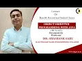 BASE64 RECORD AND SEALED CLASSES OOP WITH JAVA LECTURE 04 BY DR SHASHANK SAHU AKGEC