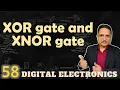 XOR and XNOR Gates Explained Basics Working Truth Table and Properties