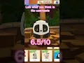 Rating Animal Jam animals