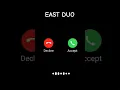 Lagu east duo ringtone