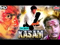 Download Lagu Kasam | कसम | Sunny Deol, Chunky Panday, Naseeruddin Shah, Neelam Kothari | Hindi Action Movie