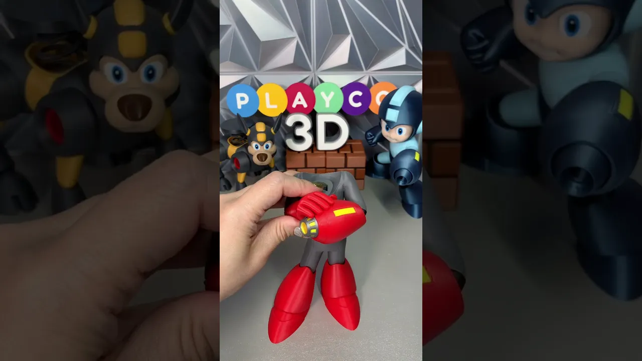 Proto Man video thumbnail