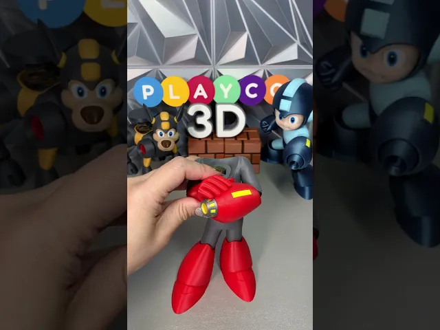 Proto Man video thumbnail