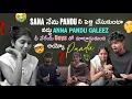 Lagu Sana nenu pandu new pelle chesukunta||mrajayofficial||vaddu anna 