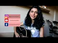 Me Sinto Eu - Mariana Nolasco part. Pedro Pascual (Ana Machado Cover)