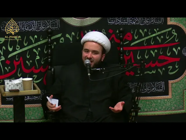 ⁣Umul Baneen: the lady who teaches to work on ourselves and our children (pbuh)- Hamam Nassereddine