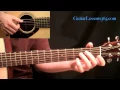 Download Lagu Stairway to Heaven Guitar Lesson Pt.1 - Intro (First Half) - Led Zeppelin