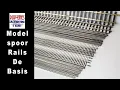 Download Lagu Modelspoor Rails Spoor Z, N, H0, 1, G. \