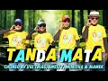 Lagu TANDA MATA | Line Dance | Choreo by VEE TRIAS, SWESTY BUDIANINGSIH, MIMITHA KAERU \u0026 ROOSAMEKTO MAMEK