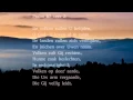 Download Lagu Psalm 67 vers 1, 2 en 3 - D' algoede God zij ons genadig