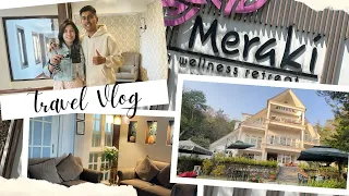 Meraki Wellness Retreat Highly recommended place for mental and physical wellbeing