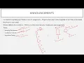 MATH140 Recorded Lecture - 9am Class