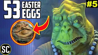 star wars bad batch 1x05 every easter egg did luke kill muchi