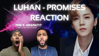 Download LUHAN -PROMISES REACTION MP3