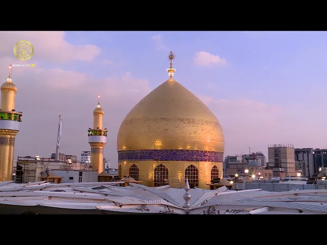 ⁣السيد هاني الموسوي | زيارة امين الله (10) شعبان 1446 هـ