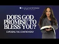 Download Lagu DOES GOD PROMISE TO BLESS YOU? EXPOSING THE CONTROVERSY