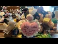 Thrift Haul Enesco Mary Moo Moo Figurines